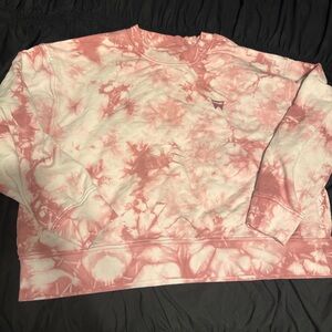 Wrangler Tie Dyed Sweatshirt